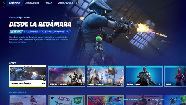 fortnite capitulo 3 temporada 1 evento desde la recamara desafios misiones