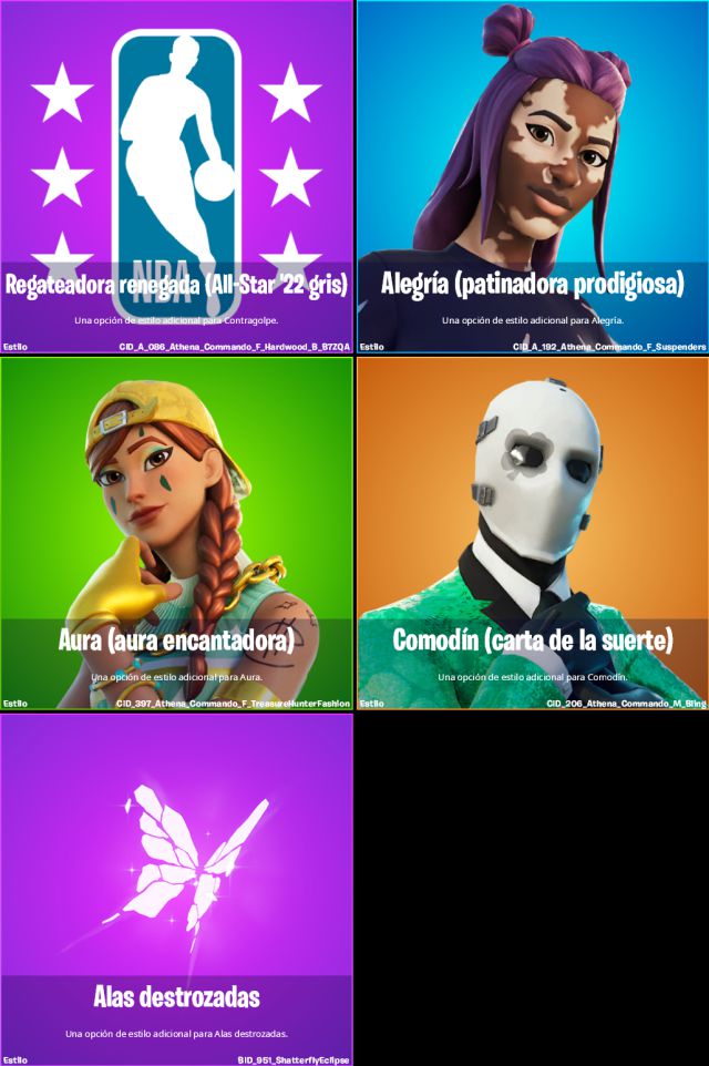 fortnite capitulo 3 temporada 1 parche 19.40 cambios novedades nueva actualizacion
