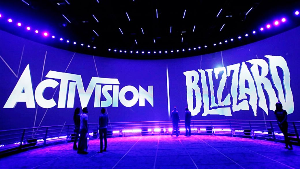 Activision Blizzard sued by the family of the employee who committed suicide for suffering sexual harassment