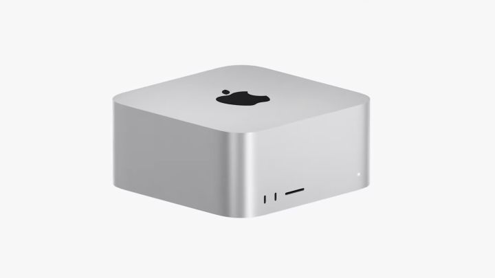 Mac Studio, así es el nuevo ordenador de Apple con el chip M1 Ultra
