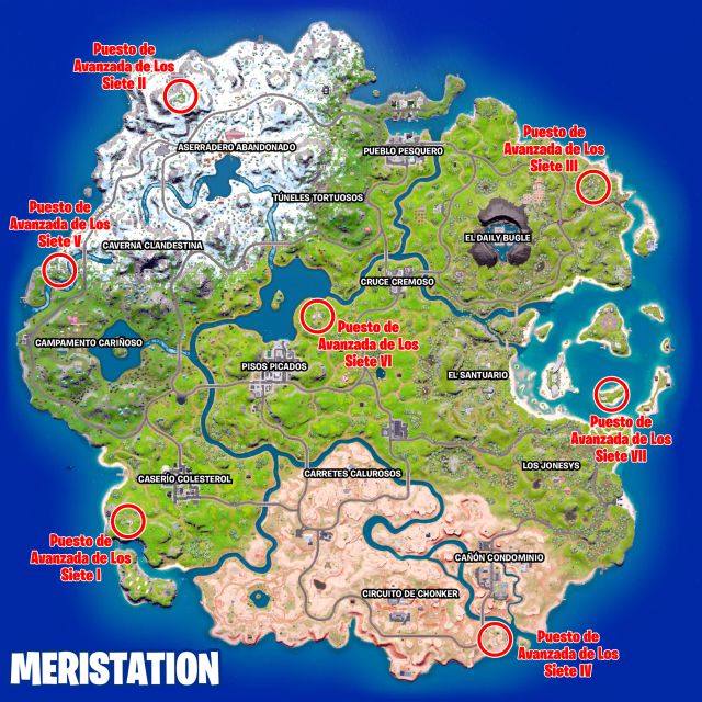 fortnite capitulo 3 temporada 1 semana salvaje 3 semana de arteria aviar desafios misiones desafio mision abre una camara mientras agarras un pollo