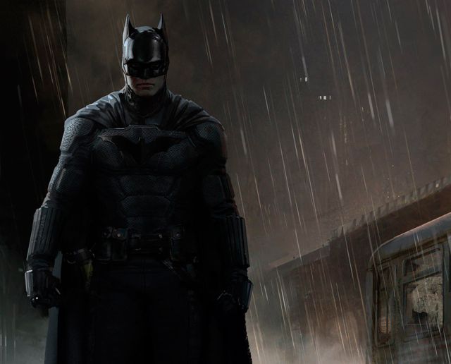 The Batman: así eran los alucinantes trajes alternativos de Robert Pattinson para la película