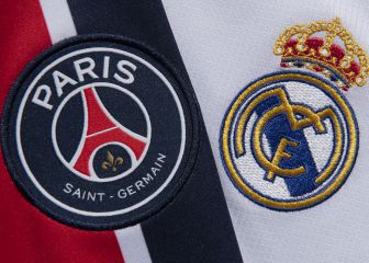 Dónde ver online el Real Madrid - PSG de Champions esta noche en directo