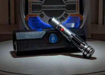 El sable láser real Star Wars de Disney que ansías tener: Sí, tiene la hoja retráctil