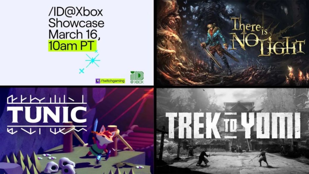 /twitchgaming:ID@Xbox Spring Showcase Event Announced – Date & Details