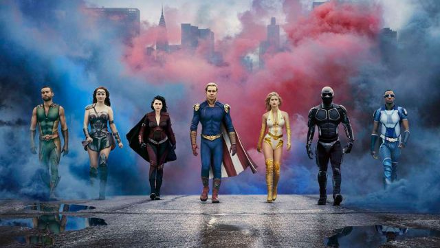 The Boys Temporada 3 celebra su fecha de estreno con un intenso nuevo  tráiler - MeriStation