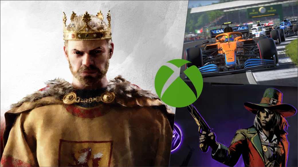 Xbox Game Pass agrega F1 2021, Weird West y más en la segunda quincena de marzo