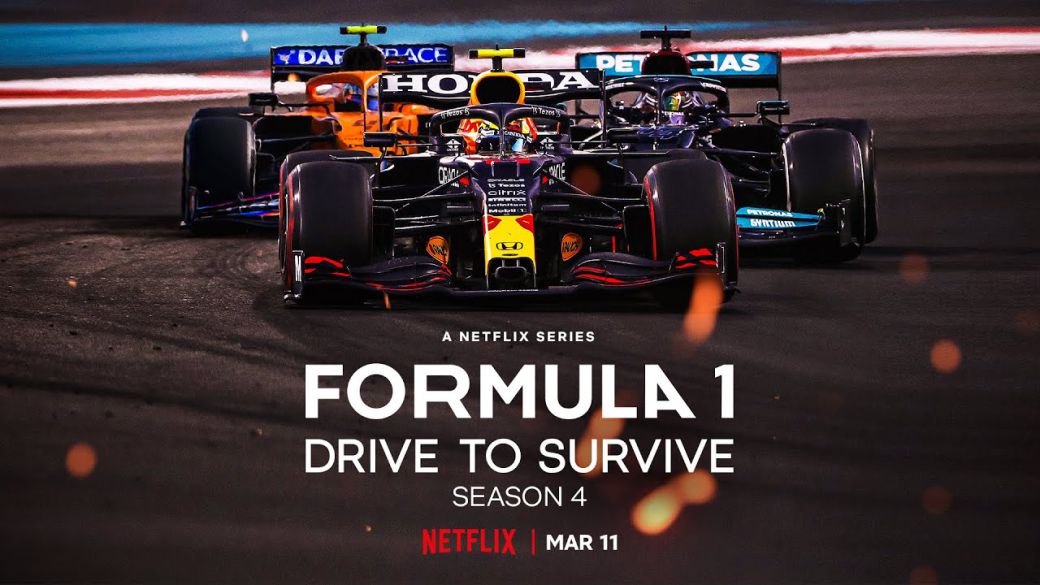 Formula 1: Drive to Survive – Season 4, review.  At the height of the saga?