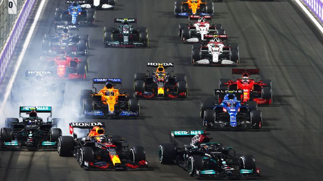 Fórmula 1: Drive to Survive - Temporada 4