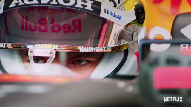 Formula 1: Drive to Survive - Season 4