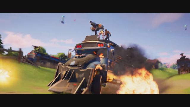 Tráiler de historia de Temporada 2 de Fortnite Capítulo 3: Doctor ...