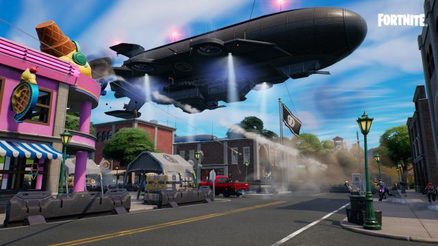 fortnite capitulo 3 temporada 2 nuevo mapa cambios novedades