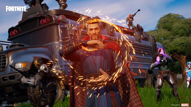 fortnite capitulo 3 temporada 2 doctor strange skin como conseguirlo gratis