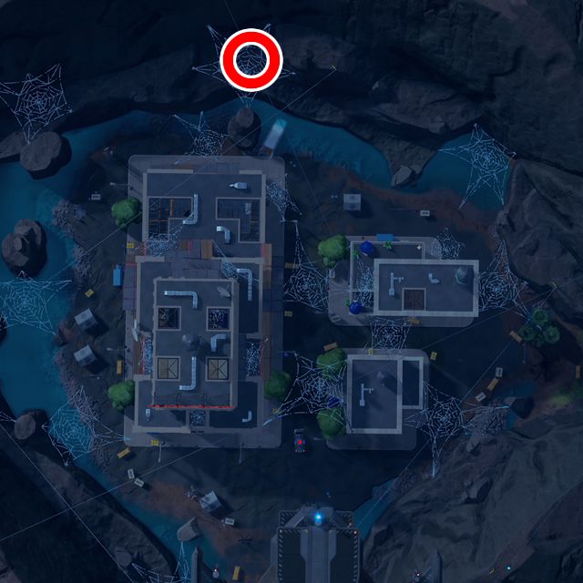 fortnite capitulo 3 temporada 2 desafios misiones reconstruyendo desafio mision busca y destruye un dispositivo anticonstruccion oculto de la oi