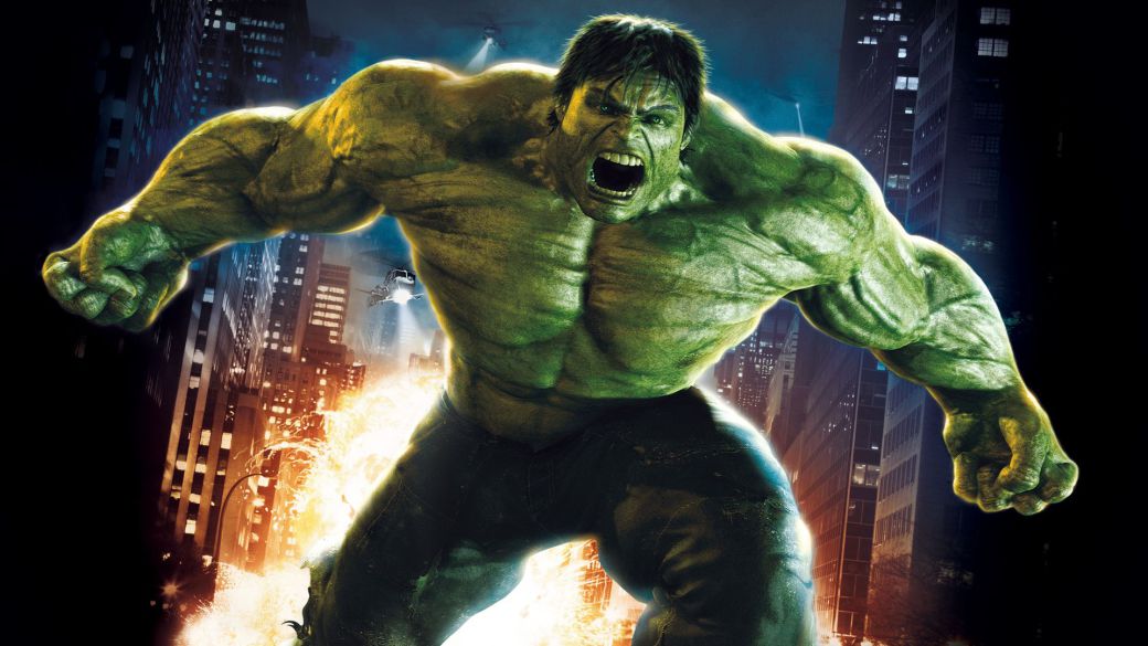 Incredible Hulk 2, ¿cómo pudo haber Este era el plan de Marvel - MeriStation