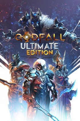 Carátula de Godfall Ultimate Edition