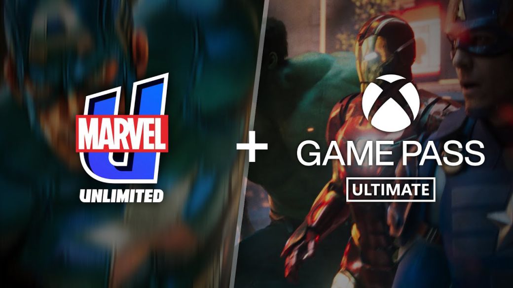 Xbox Game Pass Ultimate ofrece 3 meses de Marvel Unlimited por tiempo limitado