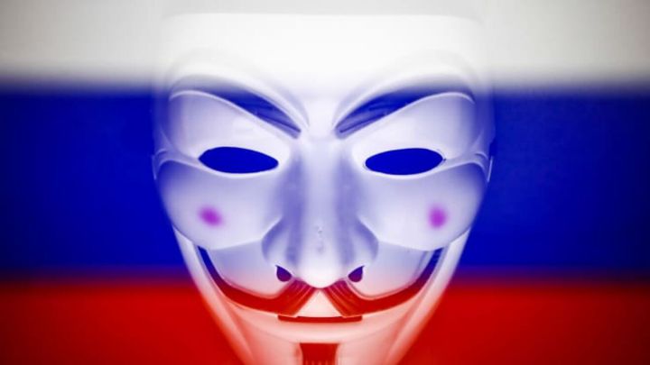 Guerra Rusia - Ucrania | Anonymous hackea el Banco Central ruso y revelará  “acuerdos secretos” en 48 horas - AS.com