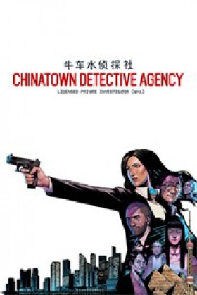 Carátula de Chinatown Detective Agency