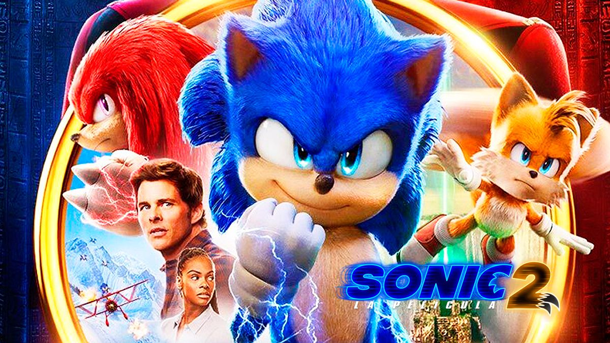Sonic 2: La Película, crítica. Una secuela sónica - MeriStation