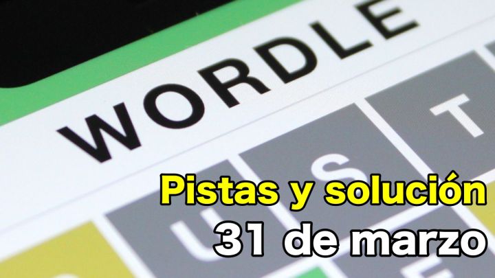Wordle en español pistas para la palabra de hoy. ¿Cuál es la solución