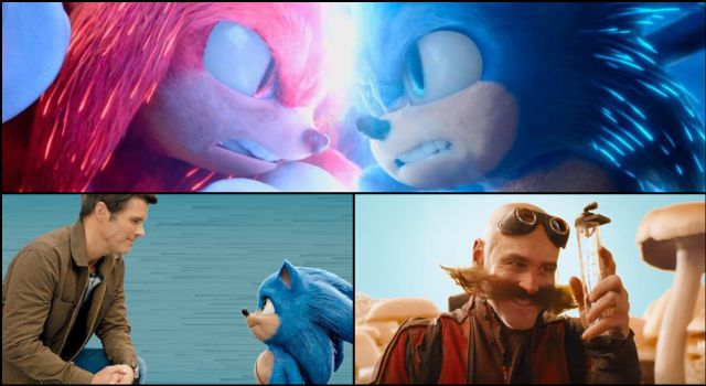 Sonic 2: La Película, crítica. Una secuela sónica - MeriStation