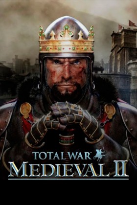 Carátula de Medieval II: Total War