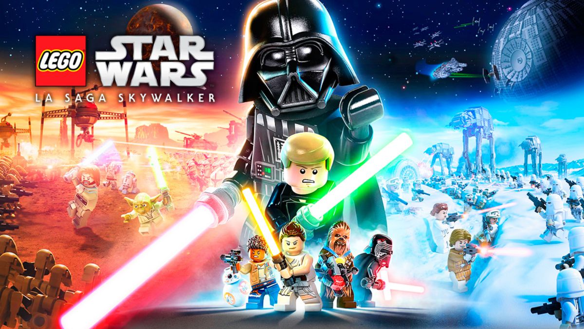 LEGO La Saga Skywalker, análisis. Tres al despiece, ¿el juego definitivo? - MeriStation