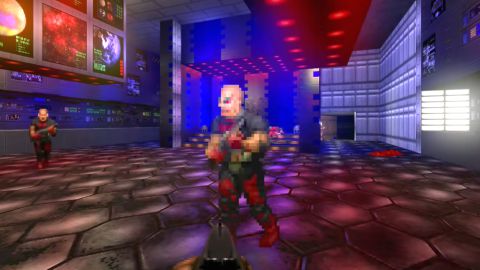 El Doom clásico de 1993 recibe un llamativo mod que añade ray tracing: vídeo comparativo