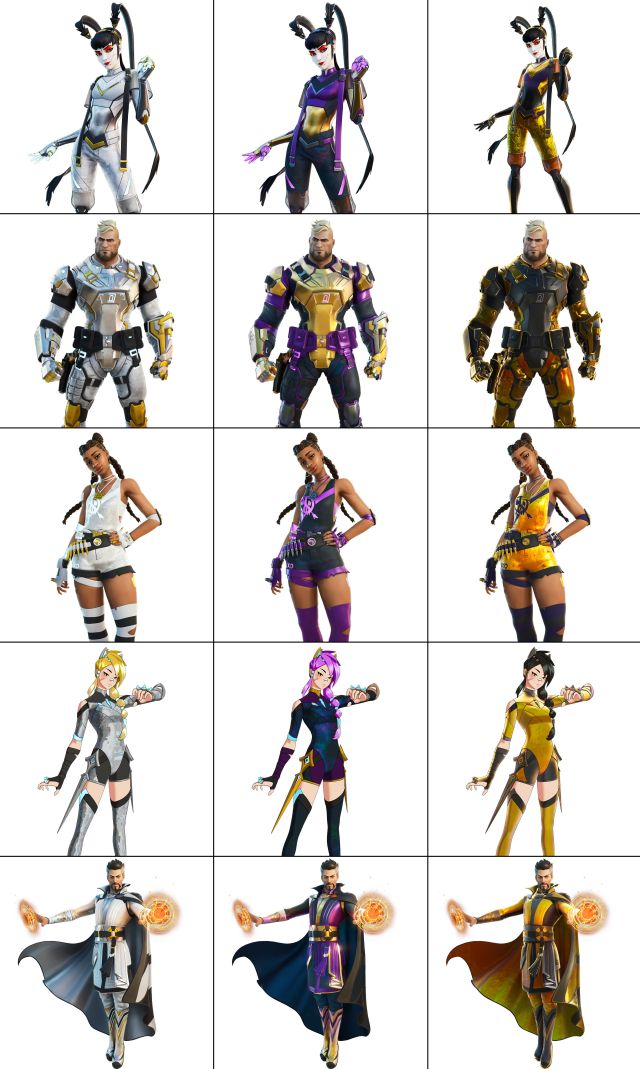 fortnite capitulo 3 temporada 2 parche 20.10 cambios novedades