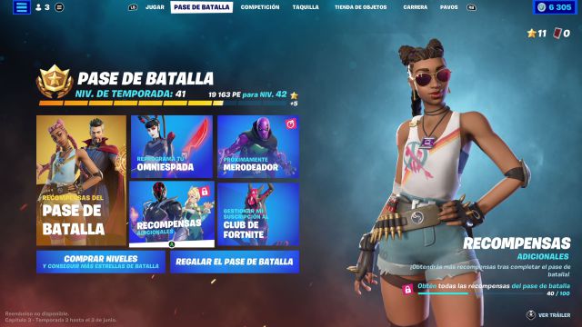 fortnite chapter 3 season 2 super styles battle pass skins sigil silver tempest colorful