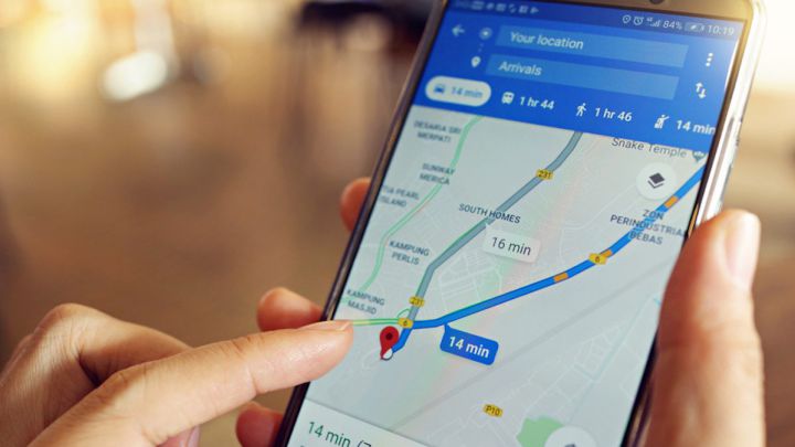 Novedades para Google Maps: autopistas sin peaje y nuevos mapas