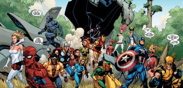 'Invasión Secreta': el fin de la revolución Bendis en Marvel
