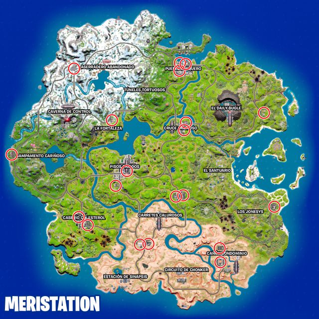 fortnite capitulo 3 temporada 2 desafios misiones semana 3 desafio mision obten escudos usando consumibles