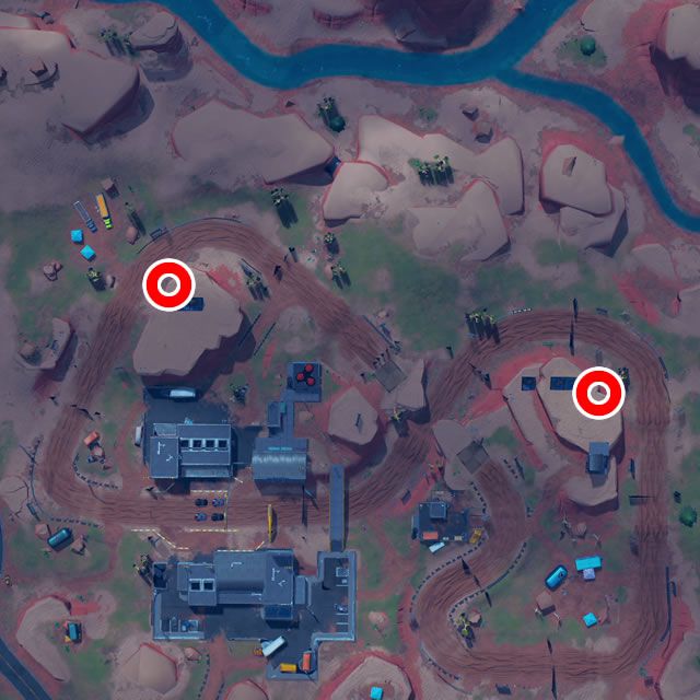 fortnite capitulo 3 temporada 2 desafios misiones semana 3 desafio mision usa un elevador en circuito de chonker y caverna de control
