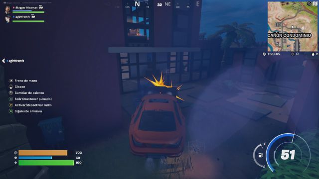 fortnite capitulo 3 temporada 2 parachoques deflector como usarlo donde encontrarlo