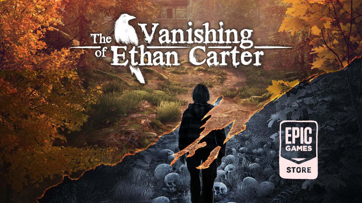 Epic Games Store, juegos gratis, Vanishing of Ethan Carter