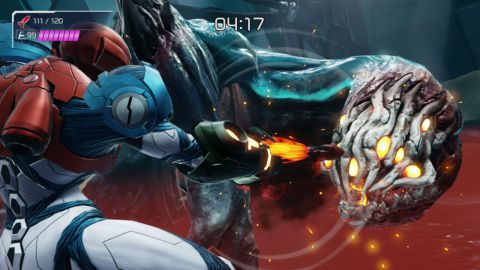 Metroid Dread se actualiza a la versión 2.1.0: así son los tres modos Boss Rush