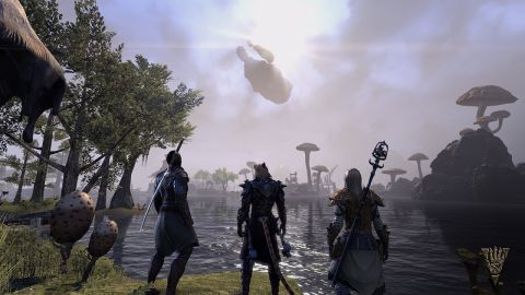 Morrowind, gratis en The Elder Scrolls Online; las claves de un viaje nostálgico