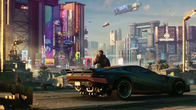 Film Cyberpunk 2077