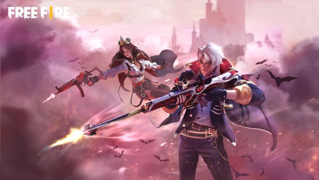 Free Fire códigos de recompensa gratis Iphone Ipad Android Garena Battle Royale juegos móviles FPS Shooter Online