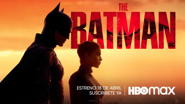 The Batman ya tiene fecha de estreno online en HBO Max España: este mes de  abril 