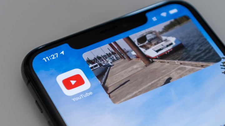 La novedad que llega a YouTube iOS: modo PiP para usuarios de iOS 15 -  AS.com