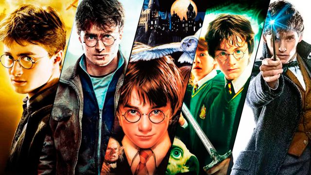 virtual En realidad Dibuja una imagen En qué orden hay que ver las películas de Harry Potter y Animales  Fantásticos? - MeriStation