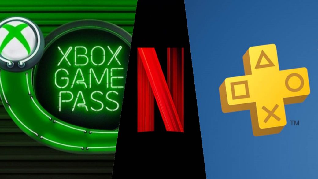 Síndrome de Netflix, Xbox Game Pass y PS Plus