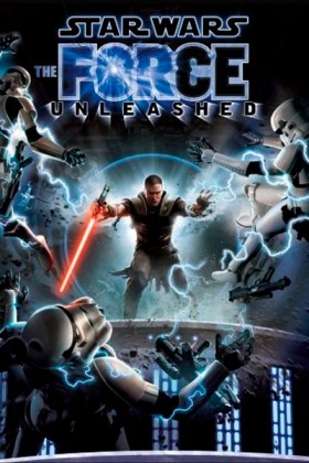 Carátula de Star Wars: The Force Unleashed