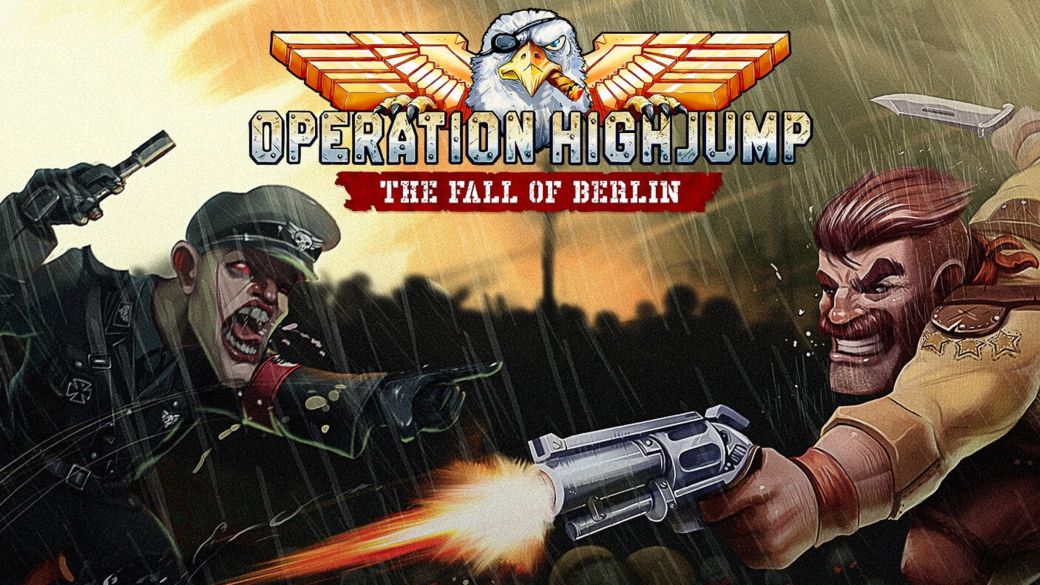 Operation Highjump: The Fall of Berlin iniciará su campaña de Kickstarter en abril - MeriStation