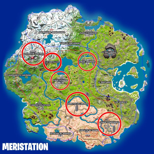 fortnite capitulo 3 temporada 2 desafios misiones semana 4 desafio mision elimina fuerzas de la oi en una misma partida
