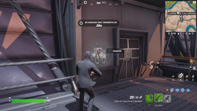 fortnite capitulo 3 temporada 2 propulsores jetpacks donde estan como se usan