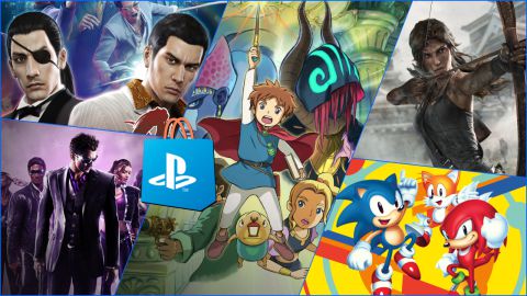 Ofertas PS5 y PS4 en Semana Santa: 12 juegos imprescindibles por menos de 10 euros